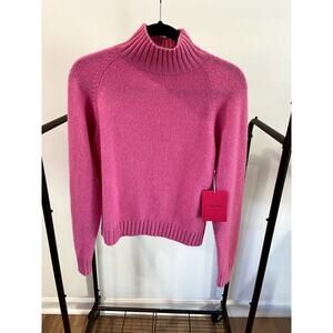 The Elder Statesman Cashmere Turtleneck size S small